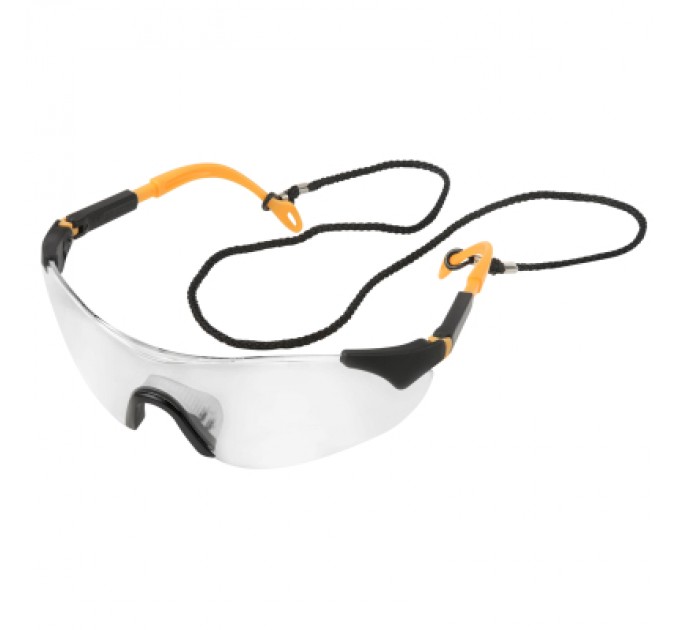 Tolsen Захисні окуляри Tolsen Profi-Comfort, полікарбонат (45069)