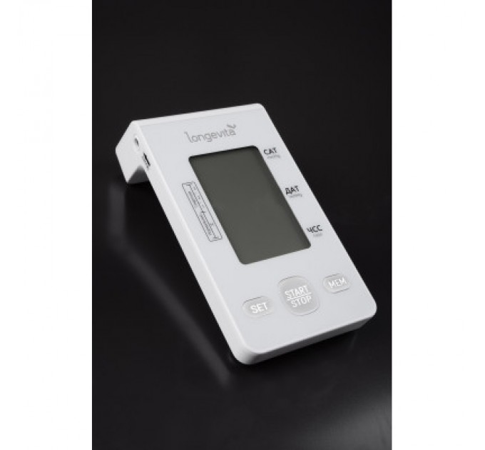 Longevita Тонометр Longevita Авт.вимір.артер.тиску LONGEVITA DBP-6179 (DBP-6179)
