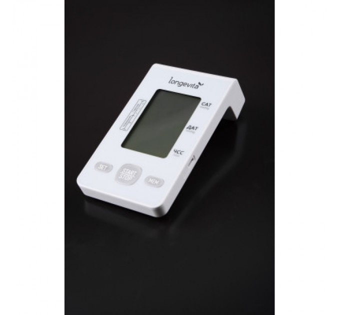 Longevita Тонометр Longevita Авт.вимір.артер.тиску LONGEVITA DBP-6179 (DBP-6179)