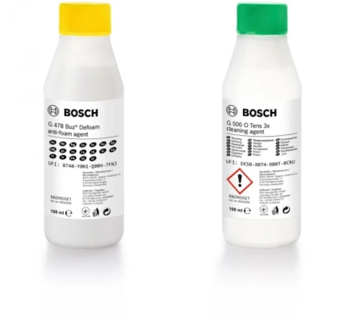 Bosch Миючий засіб для пилососа Bosch BBZWDSET