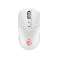 Mиша USB OPTICAL WRL GAMING VERSA 300 W WHITE MSI