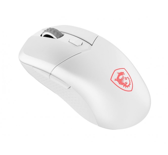 MSI Mиша USB OPTICAL WRL GAMING VERSA 300 W WHITE MSI