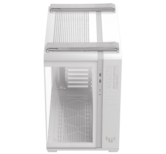 ASUS Корпус Asus TUF Gaming GT502 Horizon White без БЖ (90DC0093-B19010)