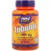 Now Foods Трави Now Foods Трибулус, Tribulus, 1000 мг, 90 таблеток (NOW-02171)