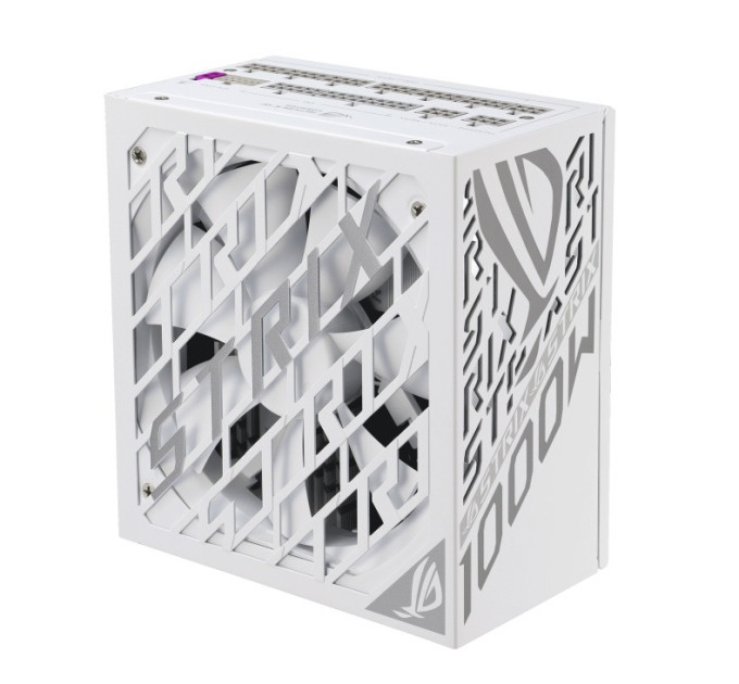 ASUS Блок живлення Asus ROG Strix 1000W Platinum White Edition (90YE00W4-B0NA00)