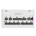 ASUS Блок живлення Asus ROG Strix 1000W Platinum White Edition (90YE00W4-B0NA00)