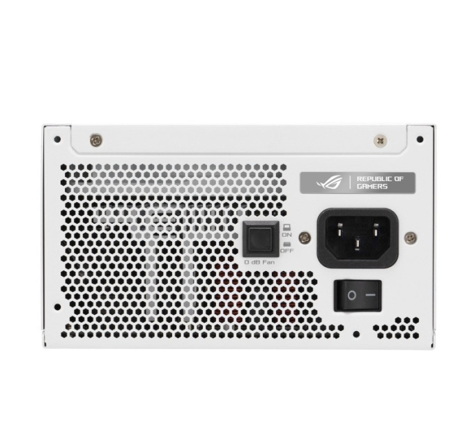 ASUS Блок живлення Asus ROG Strix 1000W Platinum White Edition (90YE00W4-B0NA00)