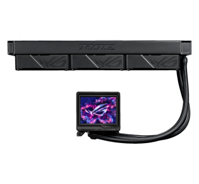 ASUS Система рідинного охолодження ASUS ROG-RYUJIN-III-360-ARGB EXTREME (90RC0131-M0EAY0)