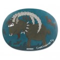Greenwave Килимок для мишки Greenwave ZOOdiac-07 (R0004750)