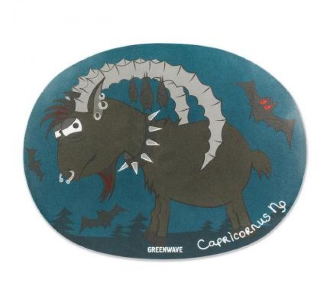 Greenwave Килимок для мишки Greenwave ZOOdiac-07 (R0004750)