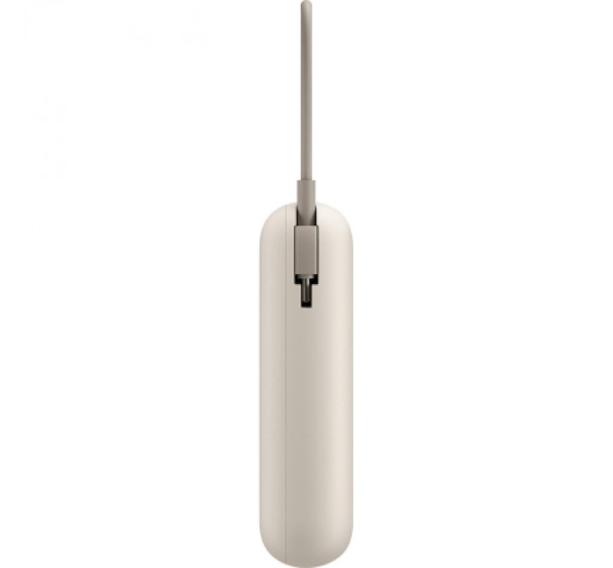 Xiaomi Батарея універсальна Xiaomi 10000mAh 22.5W, Integrated Cable, beige (BHR9072GL)