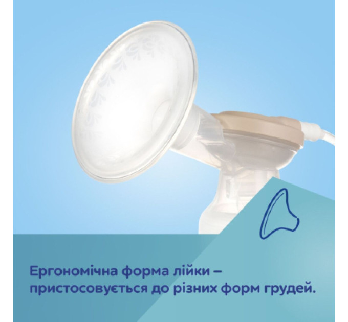 Canpol babies Молоковідсмоктувач Canpol babies електричний подвійний ExpressCare (12/212)