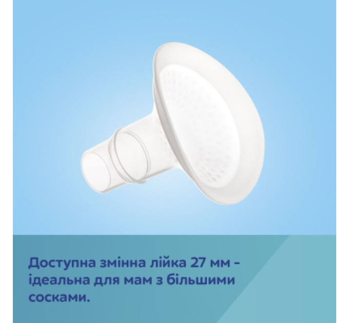 Canpol babies Молоковідсмоктувач Canpol babies електричний подвійний ExpressCare (12/212)