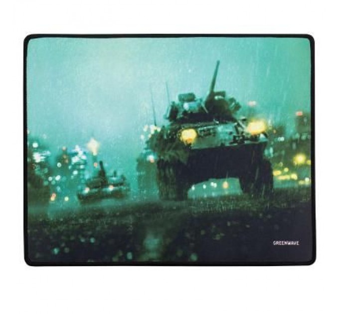 Greenwave Килимок для мишки Greenwave Game-S-02 (R0004759)