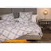 Viluta Постільна білизна Viluta 21161 Ранфорс двоспальний (21161 dv)