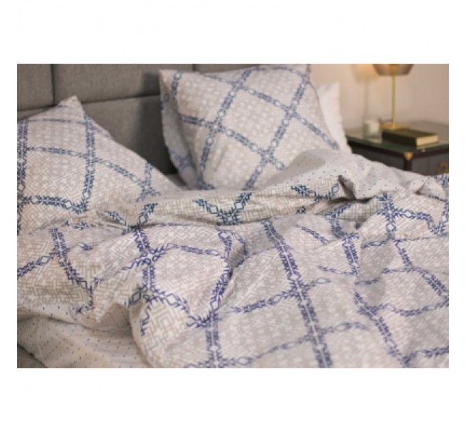 Viluta Постільна білизна Viluta 21161 Ранфорс двоспальний (21161 dv)