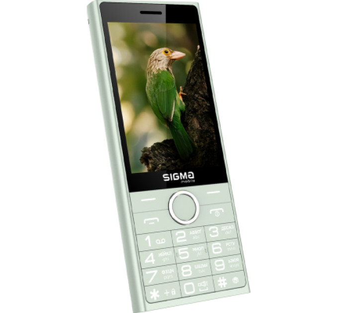 Sigma Мобільний телефон Sigma X-style 353 TREND Mint (4827798626221)
