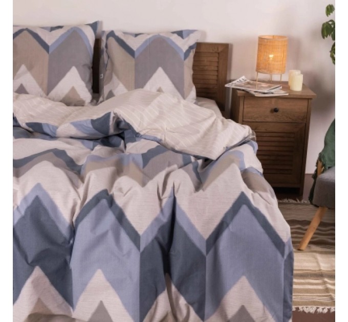 Viluta Постільна білизна Viluta 23226 Ранфорс двоспальний (23226_dv)