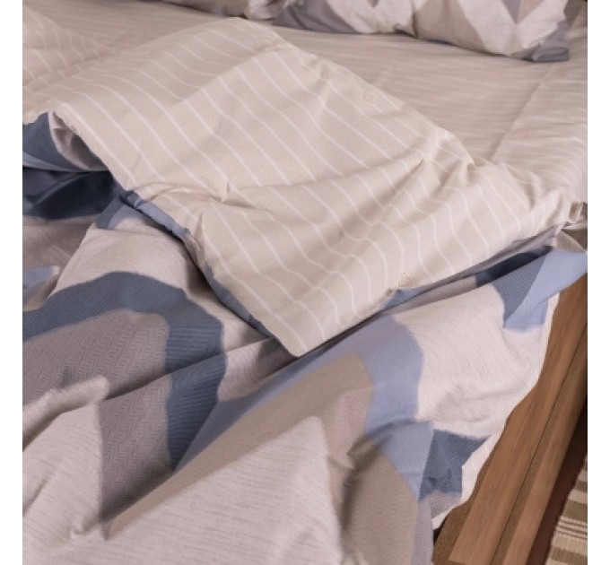 Viluta Постільна білизна Viluta 23226 Ранфорс двоспальний (23226_dv)