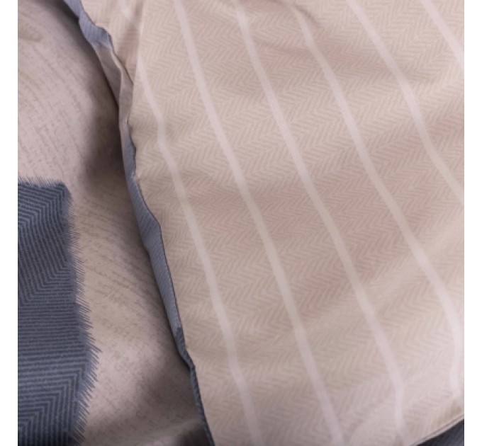 Viluta Постільна білизна Viluta 23226 Ранфорс двоспальний (23226_dv)