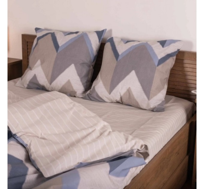 Viluta Постільна білизна Viluta 23226 Ранфорс двоспальний (23226_dv)