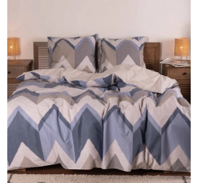 Viluta Постільна білизна Viluta 23226 Ранфорс двоспальний (23226_dv)