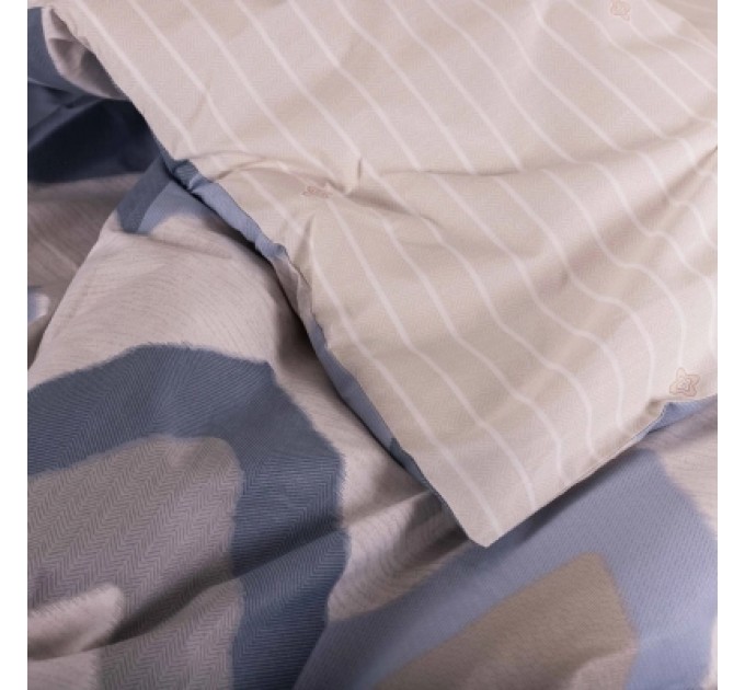 Viluta Постільна білизна Viluta 23226 Ранфорс двоспальний (23226_dv)