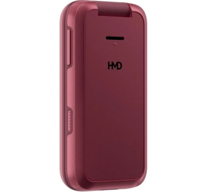 HMD Мобільний телефон HMD 2660 4G Flip DS Red