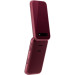 HMD Мобільний телефон HMD 2660 4G Flip DS Red