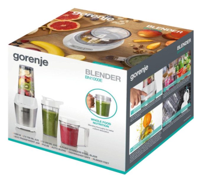 Gorenje Блендер Gorenje BN1000E