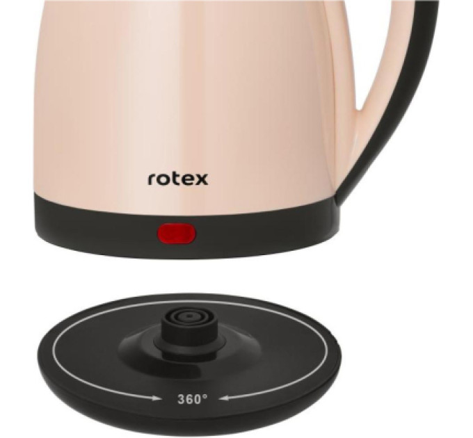 Rotex Електрочайник Rotex RKT24-P Termo