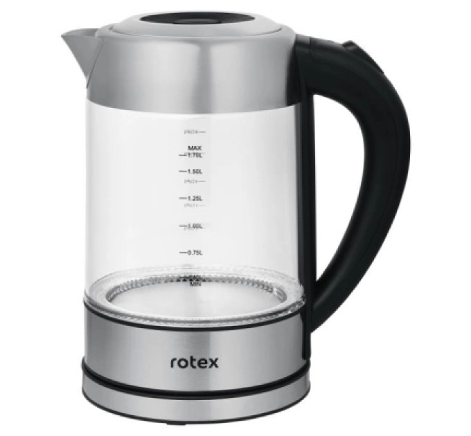 Rotex Електрочайник Rotex RKT87-SGS