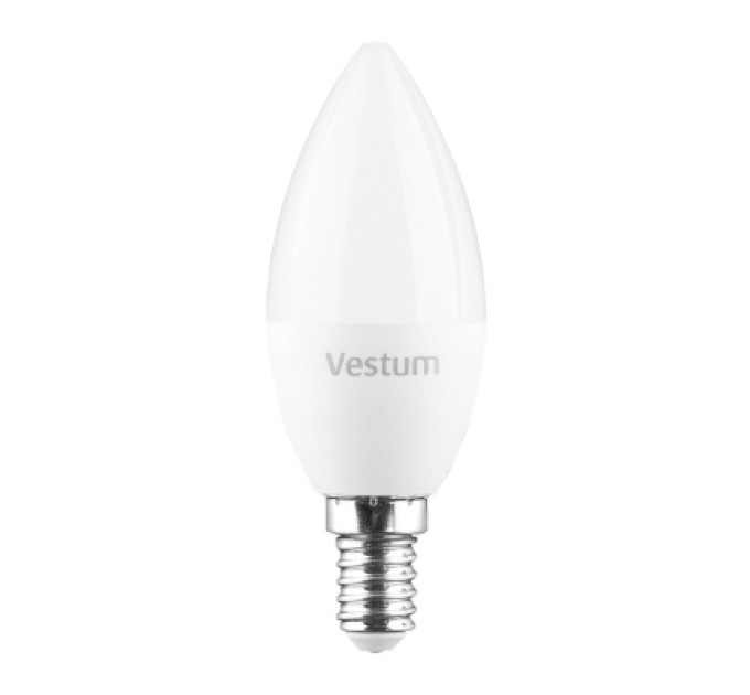 Vestum Лампочка Vestum LED C37 4W 3000K 220V E14 (1-VS-1308)
