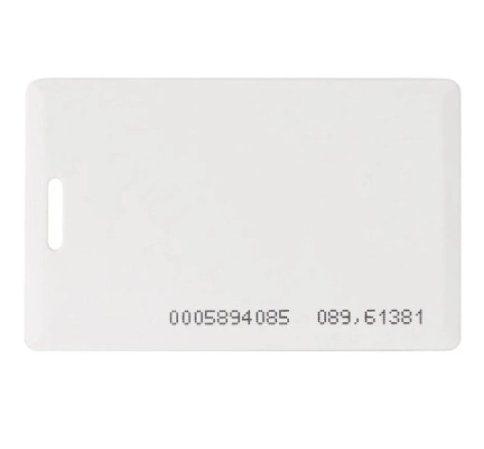Trinix Безконтактна картка Trinix EM-05 (1.8mm)