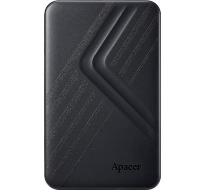 Apacer Зовнішній жорсткий диск 2.5" 4TB Apacer (AP4TBAC236B-1)