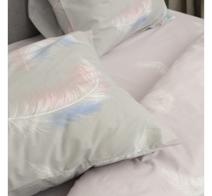 Viluta Постільна білизна Viluta 22214 Ранфорс полуторний (22214_pl)