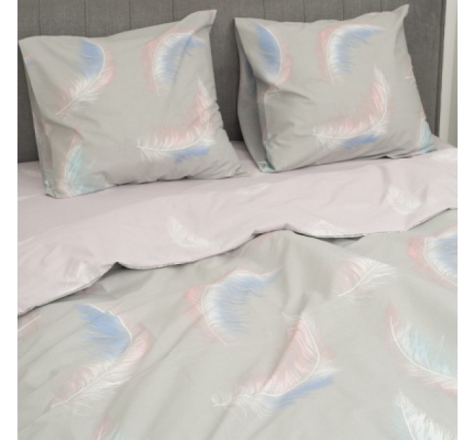 Viluta Постільна білизна Viluta 22214 Ранфорс полуторний (22214_pl)