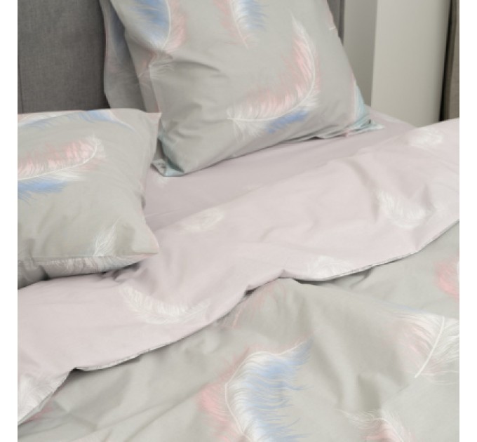 Viluta Постільна білизна Viluta 22214 Ранфорс полуторний (22214_pl)