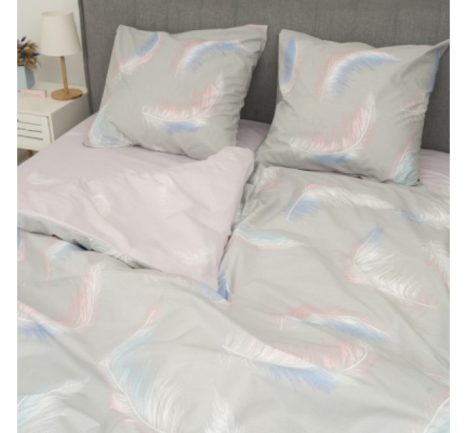 Viluta Постільна білизна Viluta 22214 Ранфорс полуторний (22214_pl)