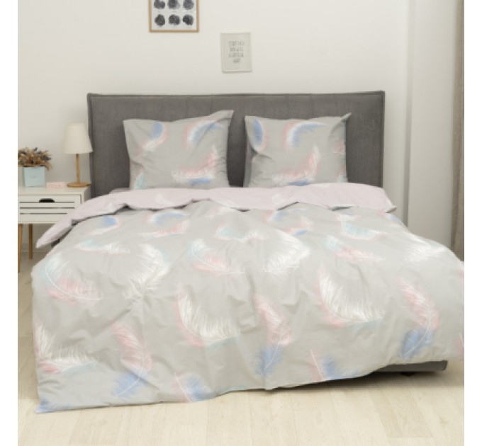 Viluta Постільна білизна Viluta 22214 Ранфорс полуторний (22214_pl)