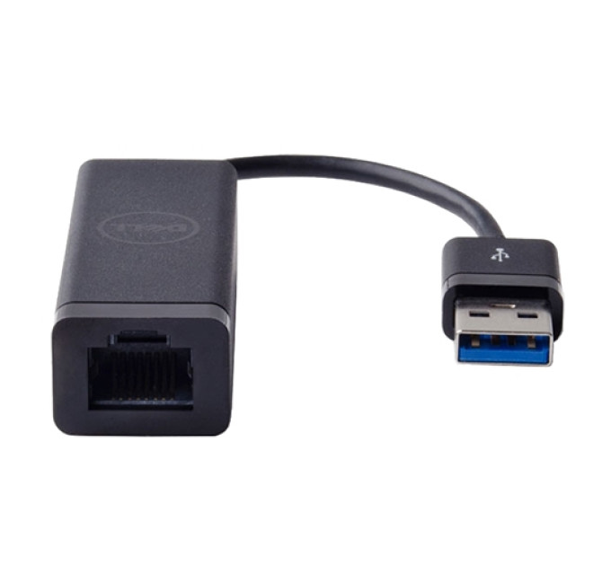 Dell Перехідник USB to Ethernet Dell (470-ABBT)