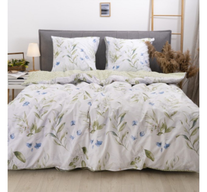 Viluta Постільна білизна Viluta 24259 Ранфорс євро (24259_ev)