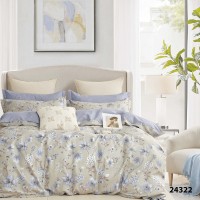 Постільна білизна Viluta 24322 Ранфорс євро (24322_ev)