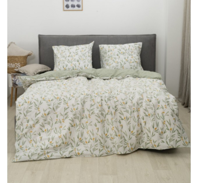 Viluta Постільна білизна Viluta 24280 Ранфорс двоспальний (24280_dv)