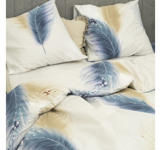 Viluta Постільна білизна Viluta 24297 Ранфорс двоспальний (24297_dv)