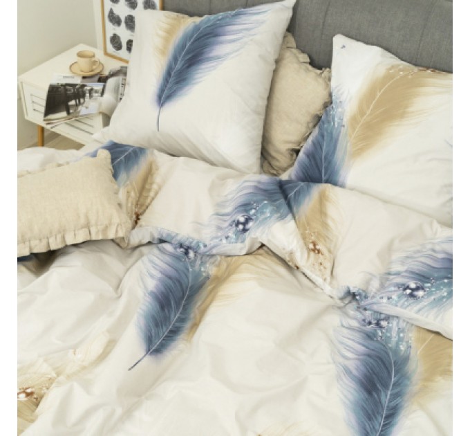 Viluta Постільна білизна Viluta 24297 Ранфорс двоспальний (24297_dv)