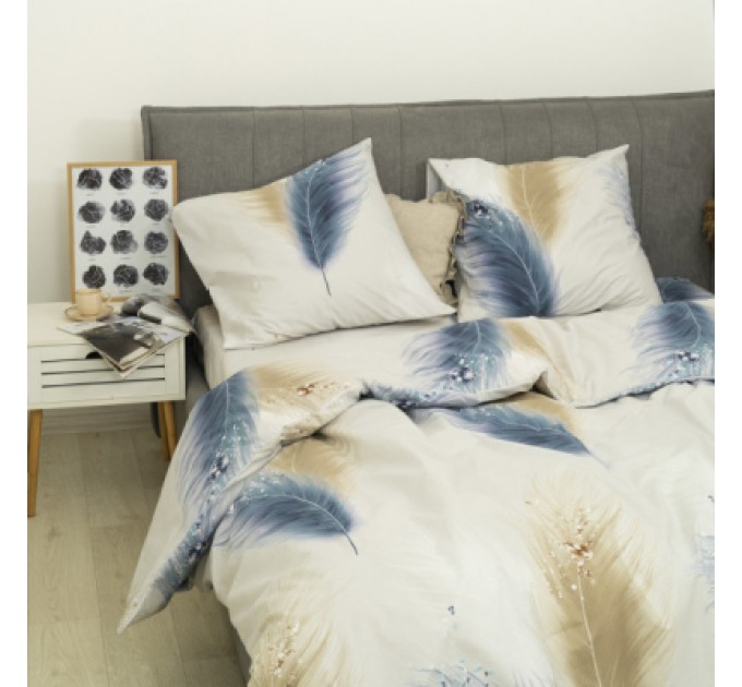 Viluta Постільна білизна Viluta 24297 Ранфорс двоспальний (24297_dv)