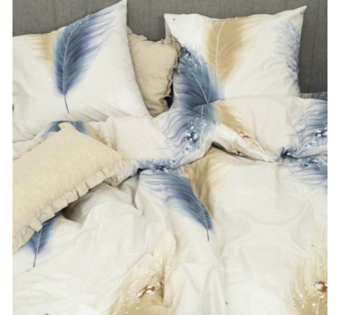 Viluta Постільна білизна Viluta 24297 Ранфорс двоспальний (24297_dv)