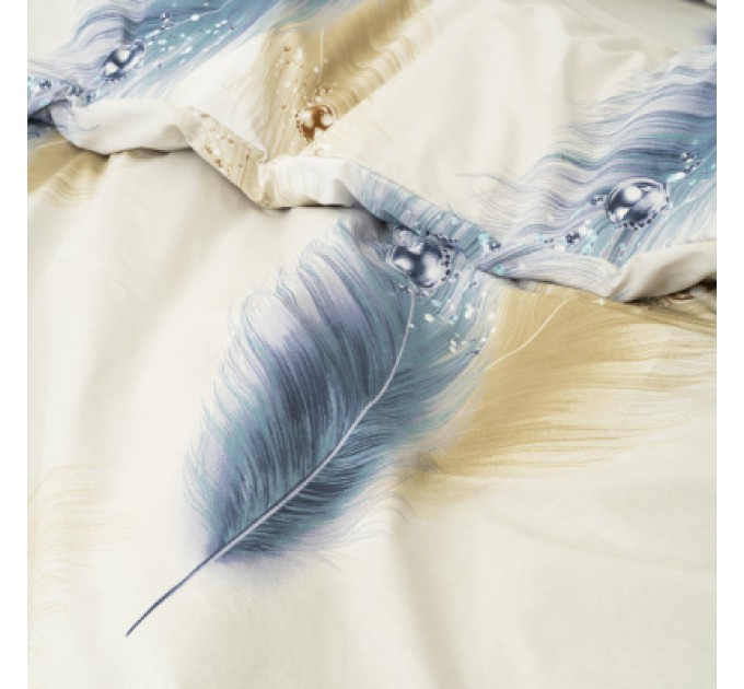 Viluta Постільна білизна Viluta 24297 Ранфорс двоспальний (24297_dv)