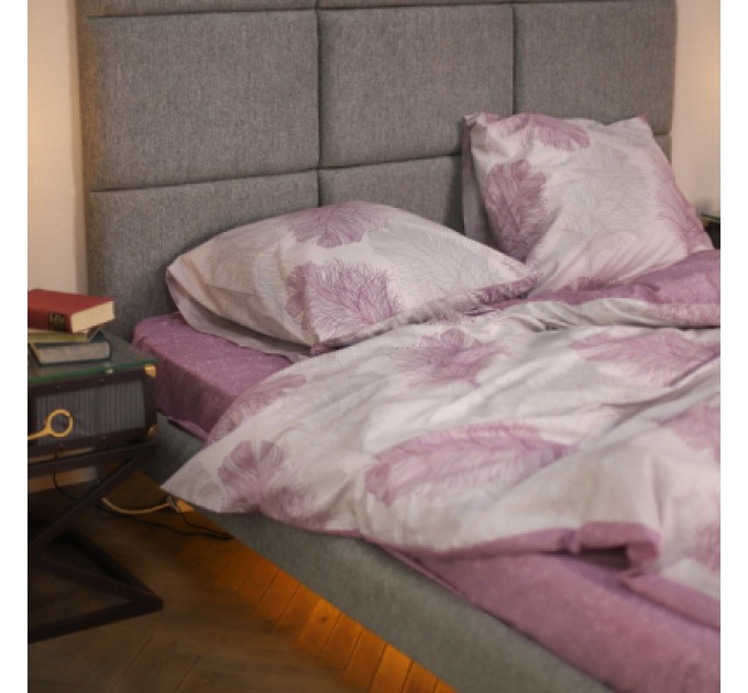 Viluta Постільна білизна Viluta 21158 Ранфорс сімейний (21158 sm)